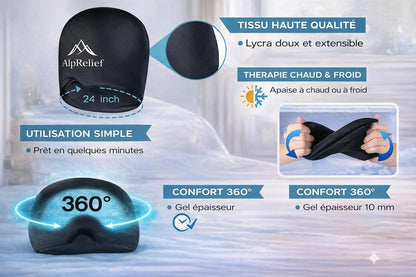 Bonnet Thérapie Chaud & Froid
