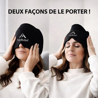 Bonnet Thérapie Chaud & Froid
